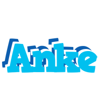 Anke jacuzzi logo