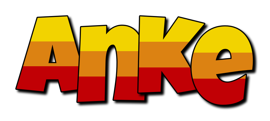 Anke jungle logo
