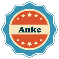 Anke labels logo