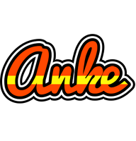 Anke madrid logo