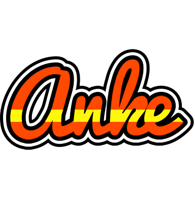 Anke madrid logo
