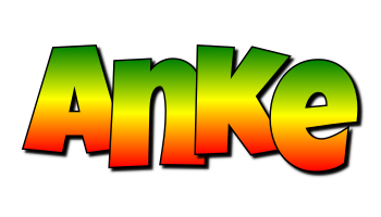 Anke mango logo