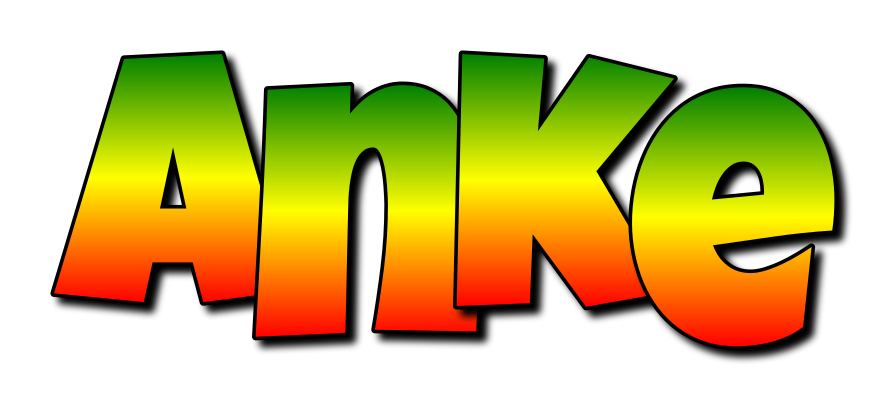 Anke mango logo