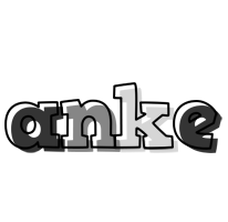 Anke night logo