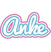 Anke outdoors logo