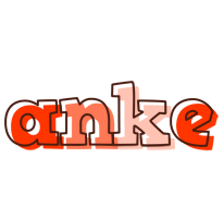 Anke paint logo