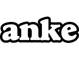 Anke panda logo