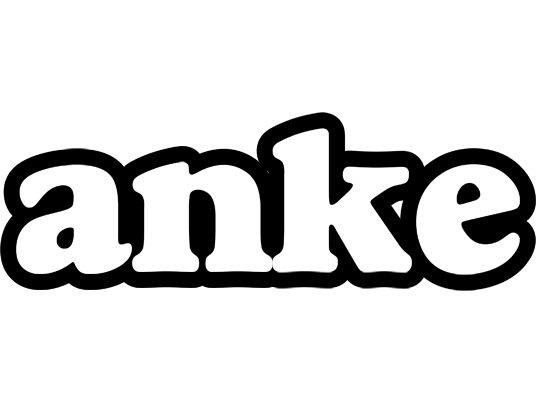 Anke panda logo
