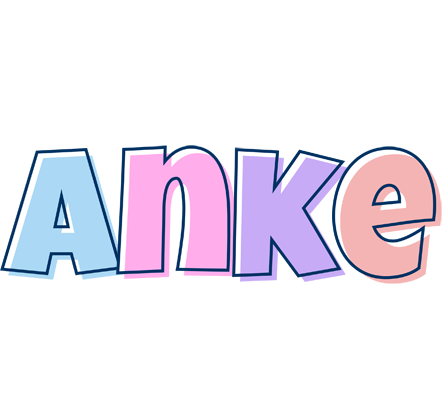 Anke pastel logo