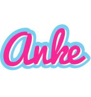 Anke popstar logo