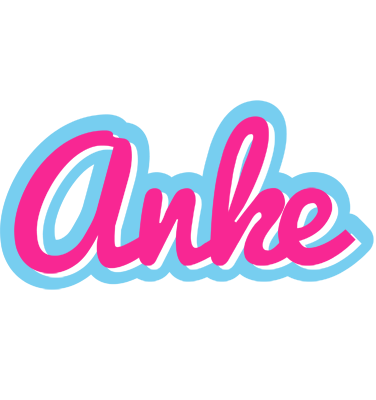 Anke popstar logo