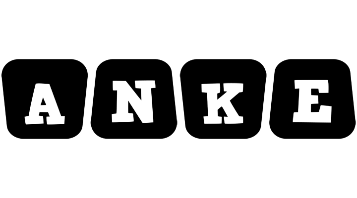 Anke racing logo