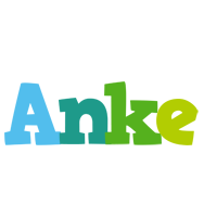 Anke rainbows logo