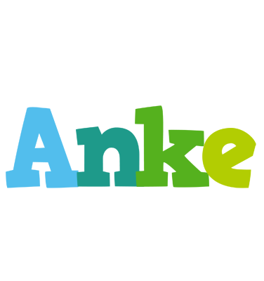 Anke rainbows logo