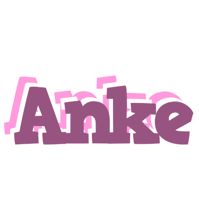 Anke relaxing logo
