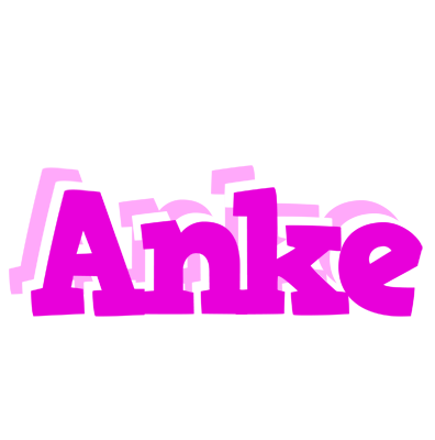 Anke rumba logo