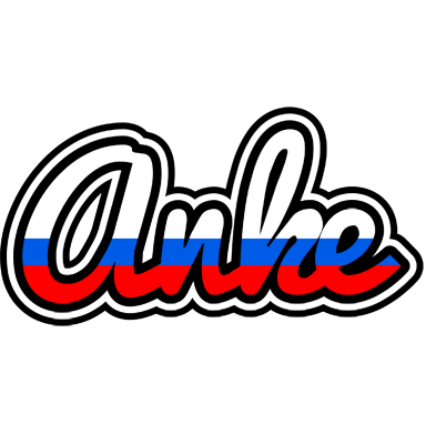 Anke russia logo