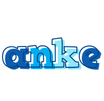 Anke sailor logo