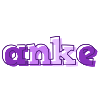 Anke sensual logo