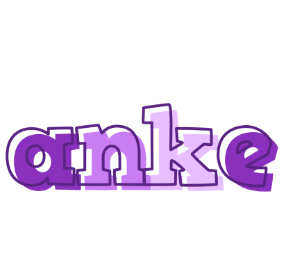 Anke sensual logo