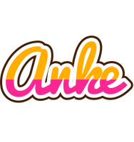 Anke smoothie logo