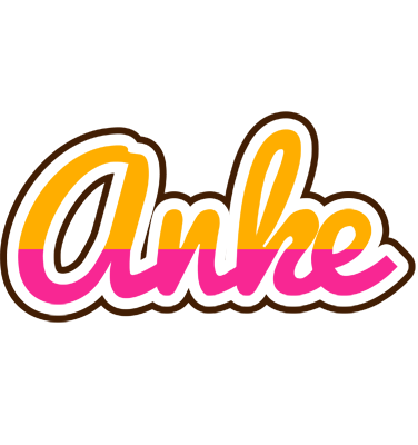 Anke smoothie logo