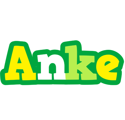 Anke soccer logo