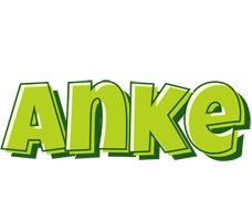 Anke summer logo