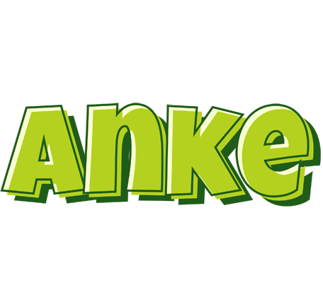 Anke summer logo