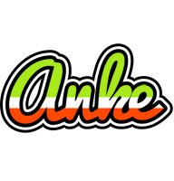 Anke superfun logo