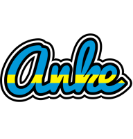 Anke sweden logo