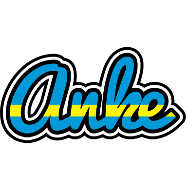 Anke sweden logo