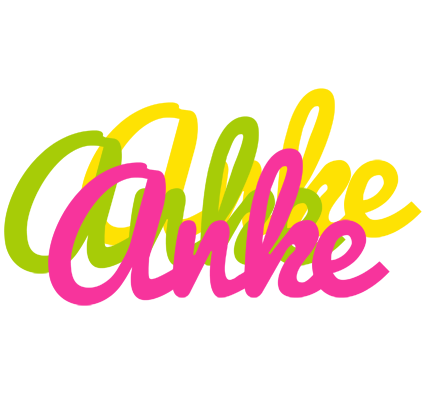 Anke sweets logo