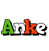 Anke venezia logo