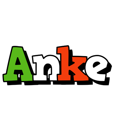 Anke venezia logo