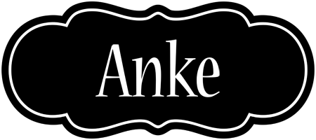 Anke welcome logo