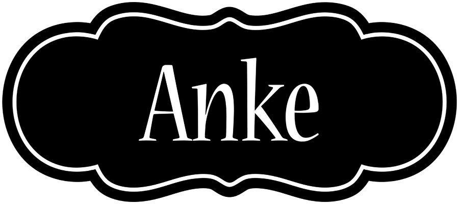 Anke welcome logo