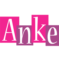 Anke whine logo