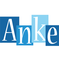 Anke winter logo