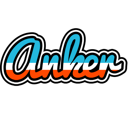 Anker america logo