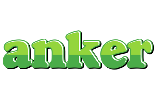 Anker apple logo