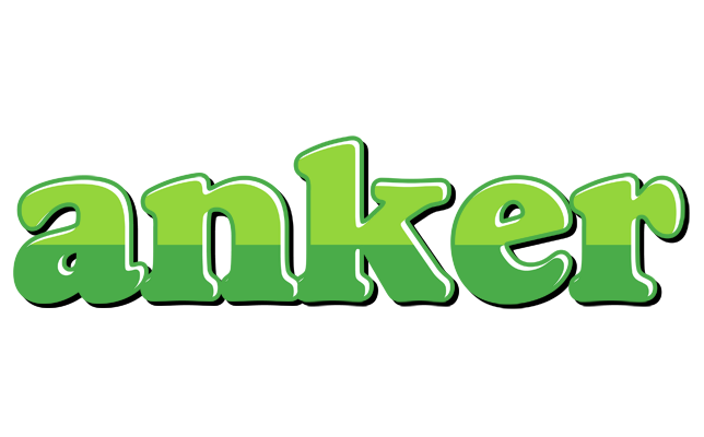 Anker apple logo