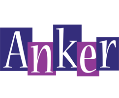 Anker autumn logo
