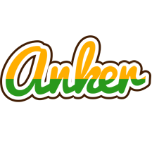 Anker banana logo