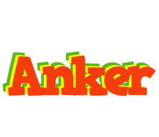 Anker bbq logo