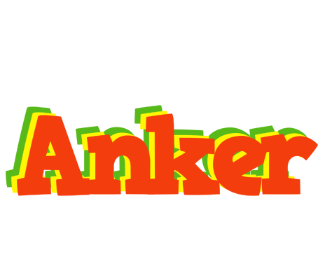 Anker bbq logo