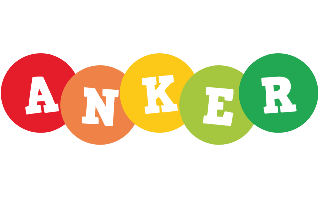 Anker boogie logo