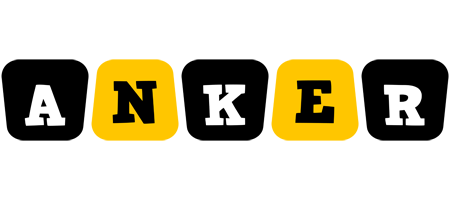 Anker boots logo
