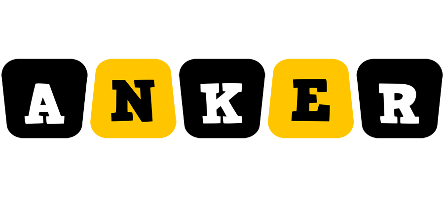 Anker boots logo