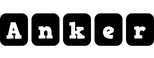 Anker box logo